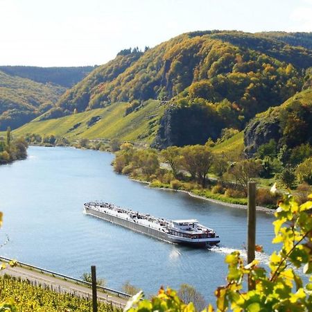 Hotel-Restaurant Peifer Brodenbach Zewnętrze zdjęcie