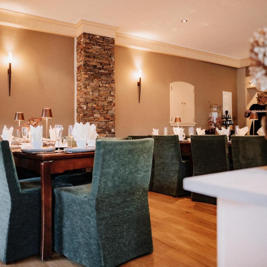 Hotel-Restaurant Peifer Brodenbach Zewnętrze zdjęcie